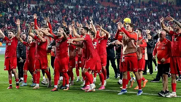 Türkiye, 'ilk 10' hedefini büyük oranda garantiledi