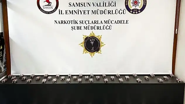 2 şahıs suçüstü yakalandı