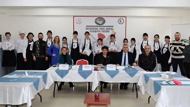 Genç Şefler Mutfakta