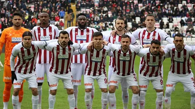 Sivasspor 9. yenilgisini aldı