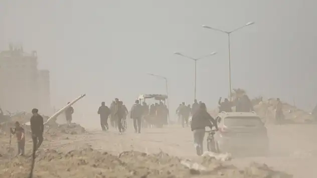 İsrail Ordusu Durmak Bilmiyor