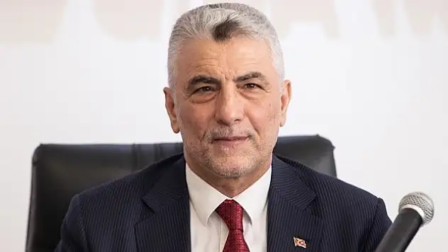 Bakan Bolat'tan önemli açıklamalar