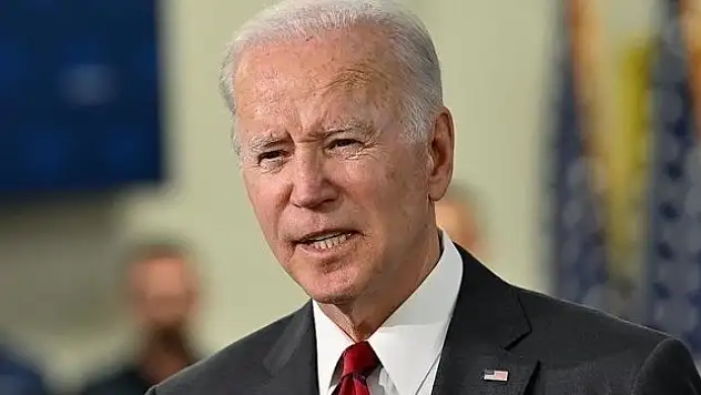 Biden, Mikrofona yakalandı