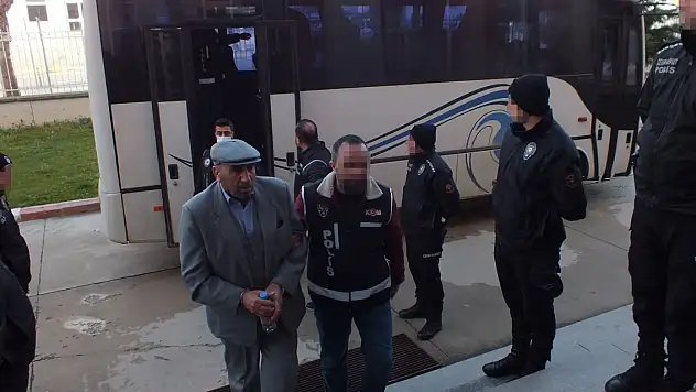 TEFECİLİK OPERASYONUNDA 4 TUTUKLAMA