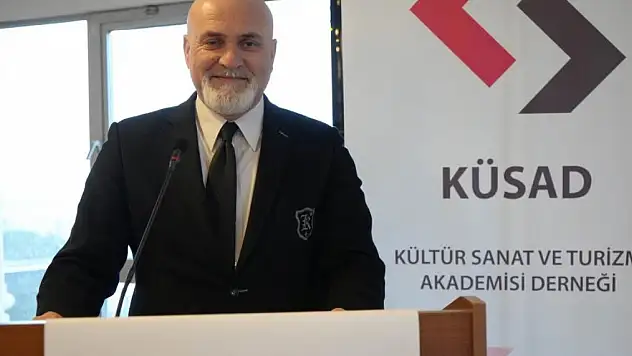 'KÜSAD' Üye Tanışma Ve Proje Toplantısı Gerçekleştirdi