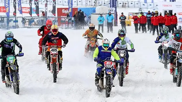 Erciyes Cup tamamlandı