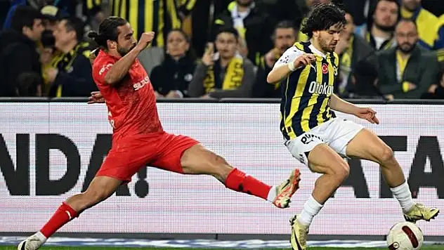 Fenerbahçe pes etmedi