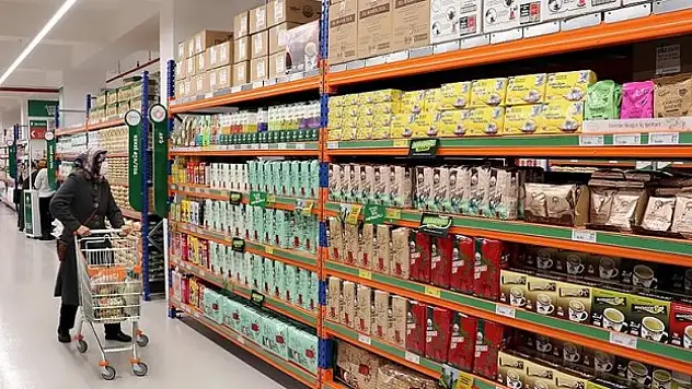 Ocakta ticaret satış hacmi azaldı