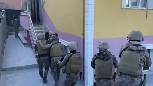 75 ilde 31 şüpheliye işlem