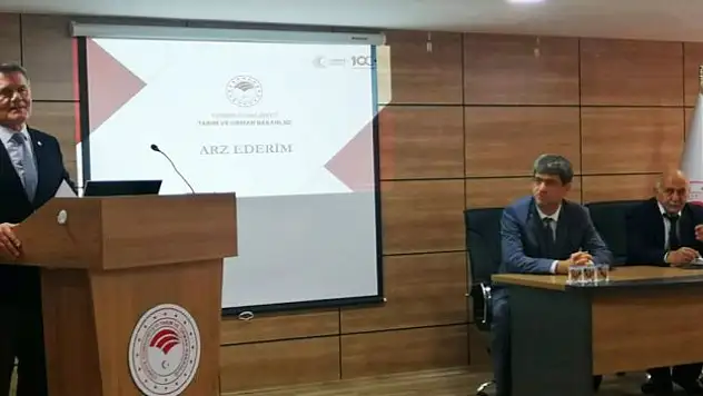 19 Mayıs'ta bilgilendirme toplantısı