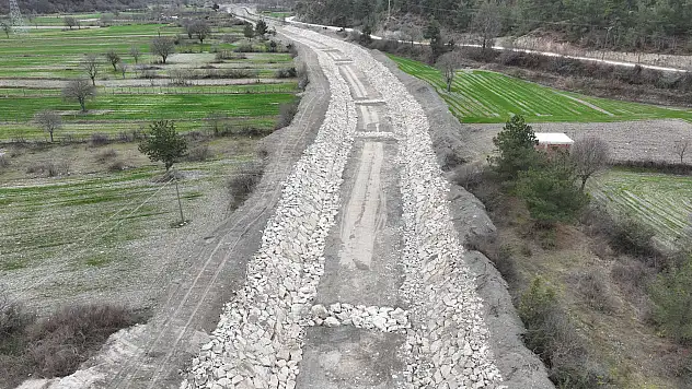 Vezirköprü Susuz Çayı Havzası