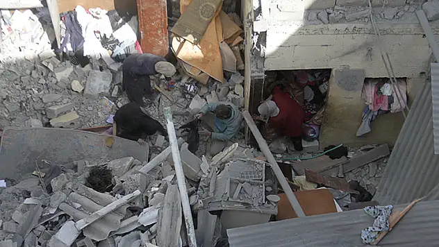 Ramazanın İlk Gününde Saldırı