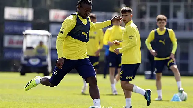 Fenerbahçe Rövanş için Hazırlanıyor