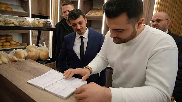 Veresiye Defterindeki Borçları Ödediler