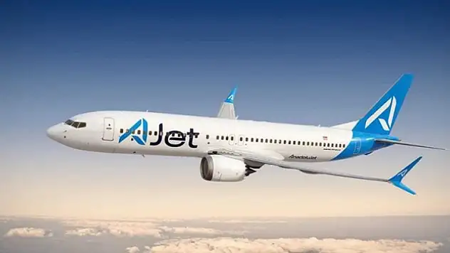 THY'nin yeni markası 'AJet' bilet satışlarına başladı