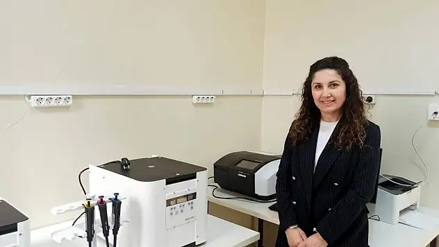 TÜSEB OMÜ'lü Akademisyene Proje Desteği Sunuyor