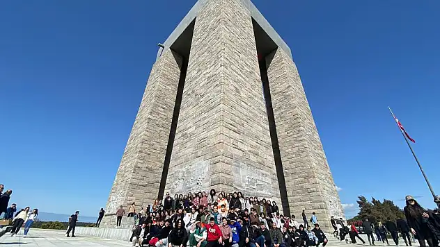 'Büyükşehir Gençlik Hareketi' Projesi İle Gençler Tarihini Öğreniyor