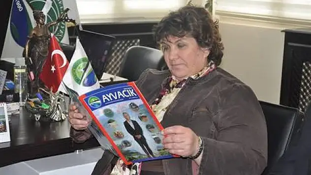 Şahinoğlu'ndan Belur'a ziyaret