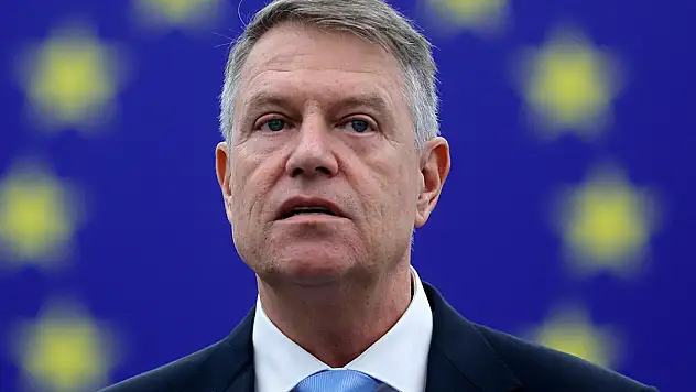 Romanya Devlet Başkanı Iohannis, NATO Genel Sekreterliğine aday