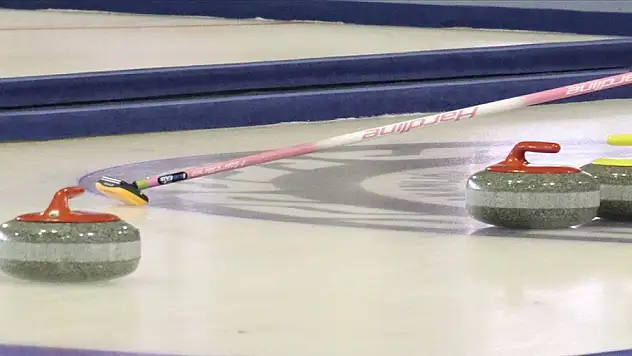 Kadın Curling Milli Takımı dünya şampiyonasında