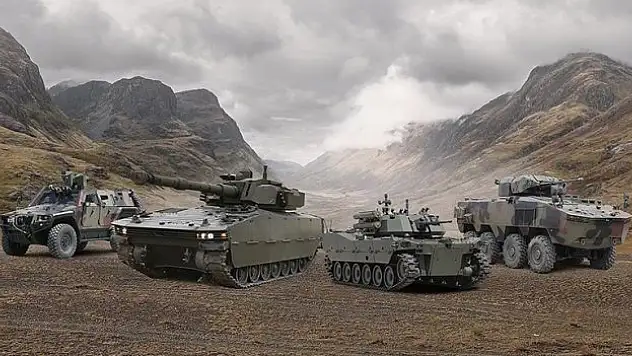 Milli zırhlı araçlar ihracatta gaza bastı