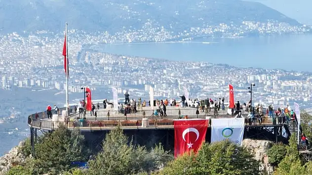 Ordu 43 bin göç aldı