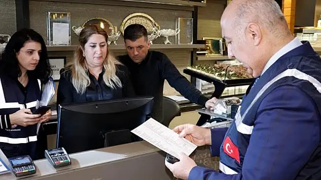 Ticaret Bakanlığı 17 ilde restoran, lokanta ve kafeleri denetledi