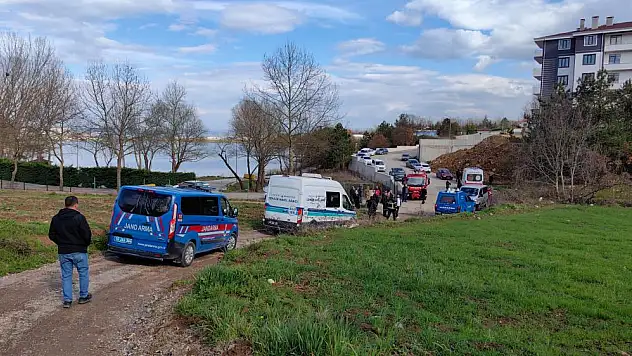 kayıp olan adamın cansız bedeni bulundu