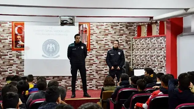 Suça Sürüklenen Çocuklara Karşı Faaliyet