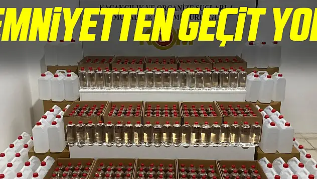 Emniyetten Geçit Yok