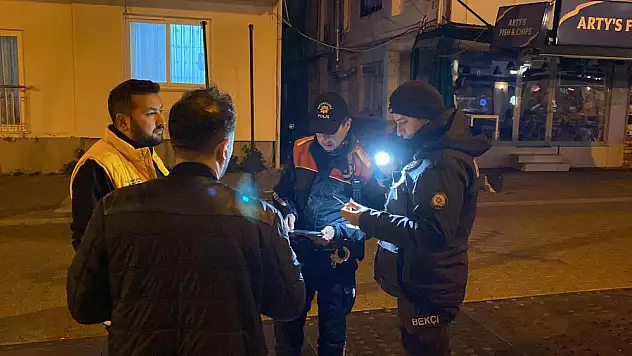 MUĞLA'DARAMAZAN AYI DENETİMİ