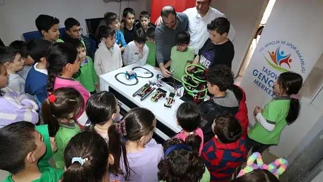 GENÇLERE YENİ UFUKLAR