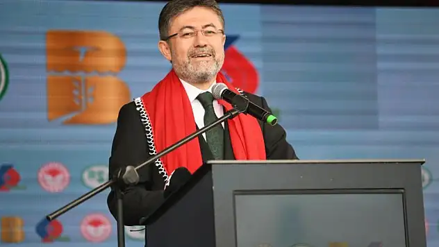 Sindel Göleti için start verildi