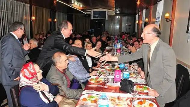 Havzalılar Atakum'da Buluştu