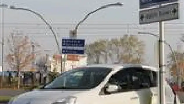 Kadın Sürücünün Zor Anları