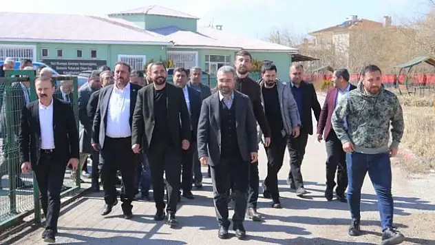 Vanspor'a Morel Ziyareti