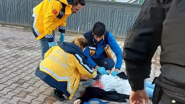 Pusu Kuruldu Öldürüldü