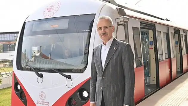 Tramvay Hattı'nın yarın hizmette