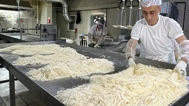 10 ülkeye pişmaniye gidiyor