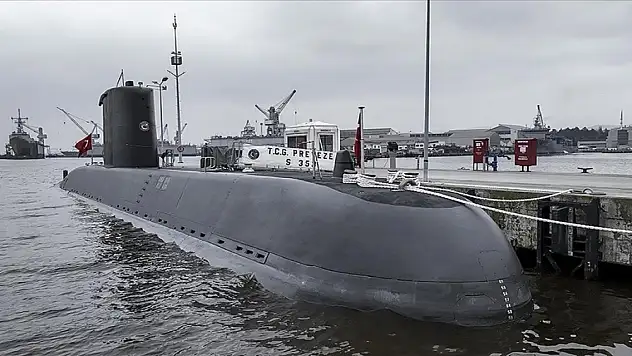 Mavi Vatan'ın güvenliğine destek oluyor