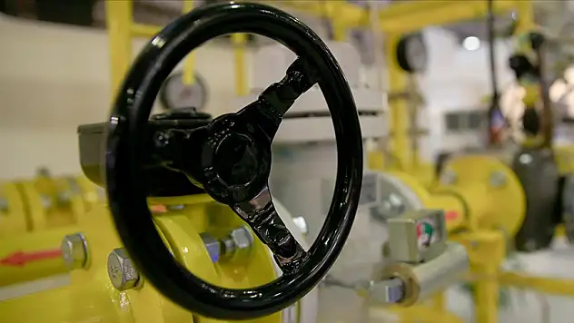 2050'de 5,3 trilyon metreküpe ulaşması öngörülüyor