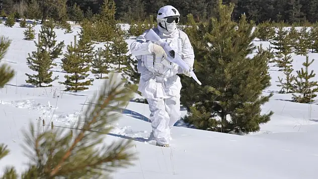 Dosta güven, düşmana korku salıyorlar