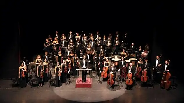 Opera ve Baleden Kızılay'a Yardım