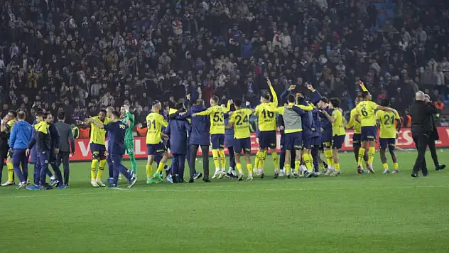 YENİLMEZLİK SERİSİ 19 MAÇA ÇIKTI