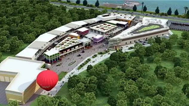 Samsun'da Avm Yatırımı