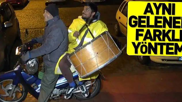 Aynı Gelenek Farklı Yöntem