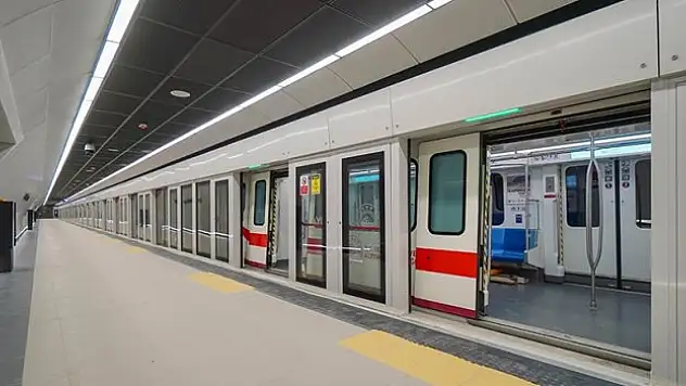 Arnavutköy-İstanbul Havalimanı Metro Hattı yarın açılıyor