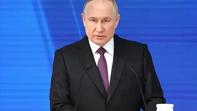 Putin kesin olmayan ilk sonuçlara göre seçimi kazandı