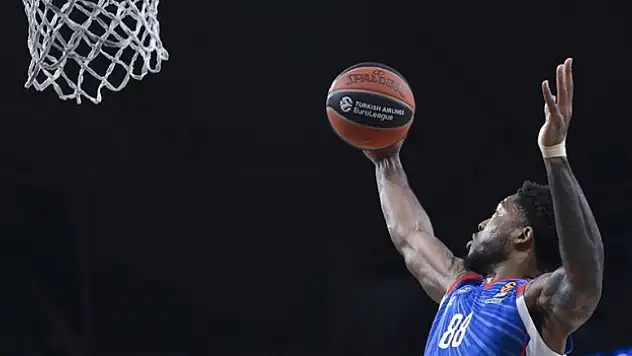 Anadolu Efes, THY Avrupa Ligi'nde Olympiakos'u ağırlayacak