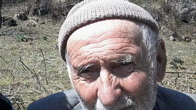 Yangını söndürmek istemişti ama ...